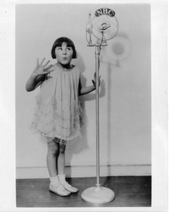 Baby Rose Marie, circa 1930