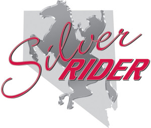 silver rider logo