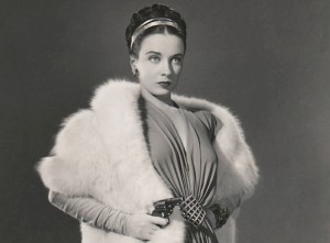 Patricia Morison in Dressed to Kill - 1946