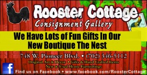 Rooster Cottage HH