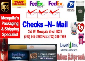 Checksn Mail H & H