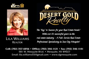 Desert Gold Realty Lila williams Ad-page-001