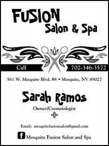 Fusion Salon and Spa ad-page-001