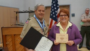Chole Lee Scout Recognition Jan. 2016 001