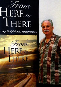 Pastor Dennis Lee is one of 38 authors who joined Eureka’s Authorpalooza to promote his book ‘From Here to There.’  Lee’s book offers readers a biblically-sound guide to familiarize readers with principles of what it’s like to be a follower of Jesus Christ, being found in His likeness.  Photo by Teri Nehrenz