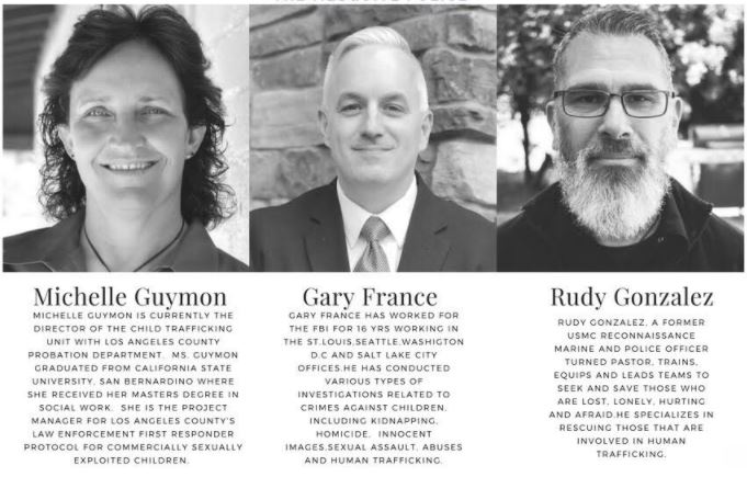 prostitute turned evangelist