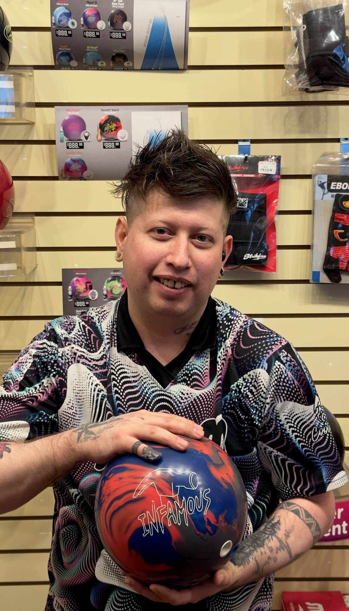 Michael Ramirez Showcases A Standout Season With A 300 Game