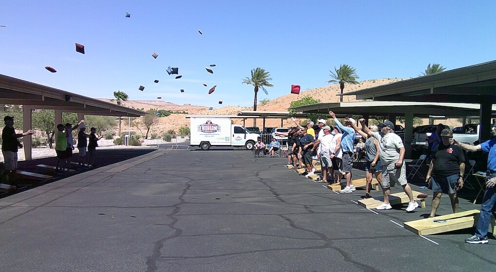 Mesquite Senior Games runs successful spring season