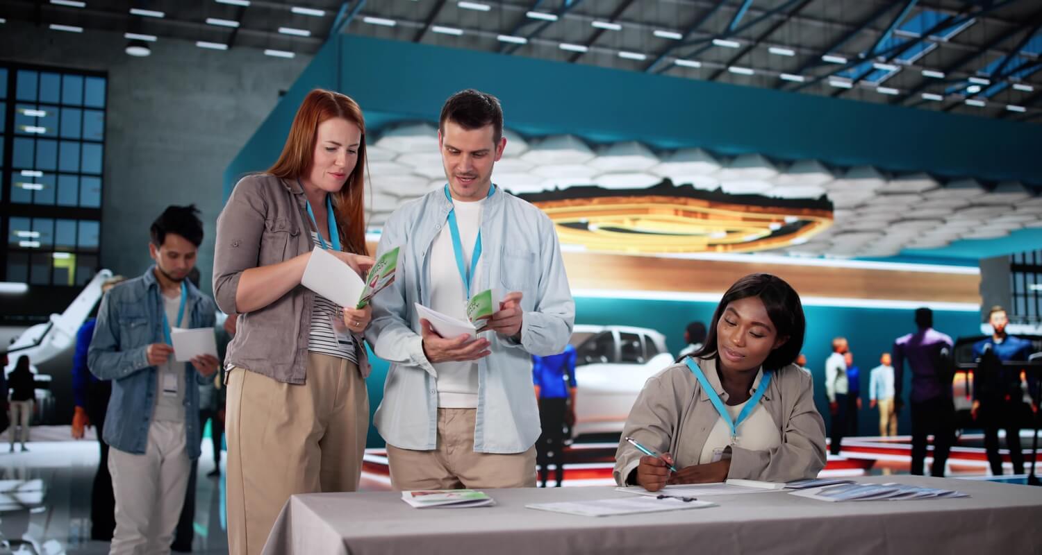 Common Trade Show Mistakes Small Businesses Make