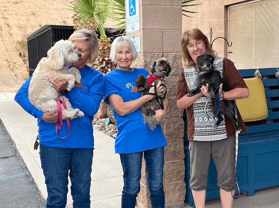 Animal Shelter Opens New Upgraded Building